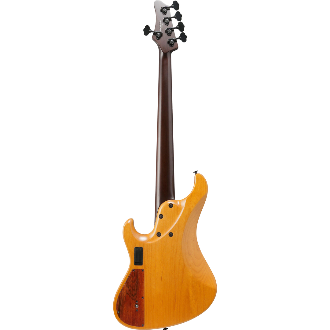 Ibanez IV2MDM MDM Visions Japan Custom Shop 5 Strings Electric Bass (Natural)