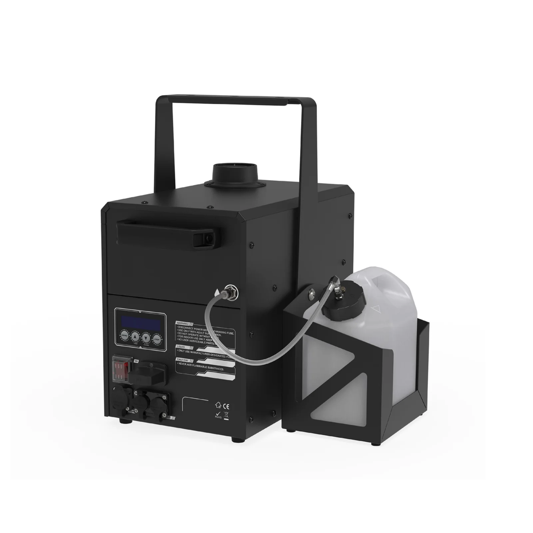 Antari J-100E 2400W Jet Simulator with Turbo Fan - 220-240V