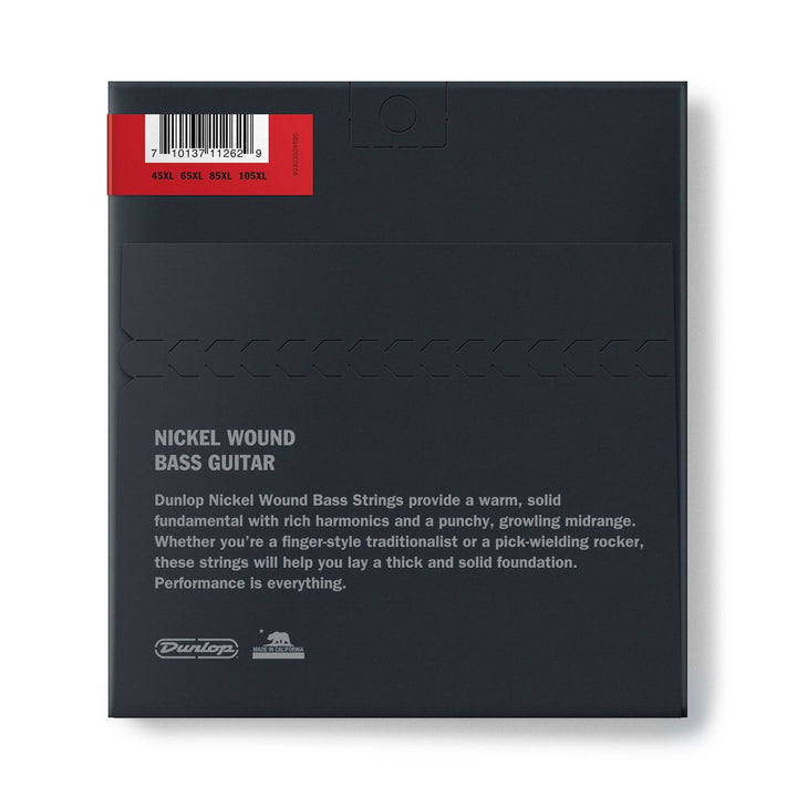 Dunlop DBN45105XL Bass Nickel Steel Xl