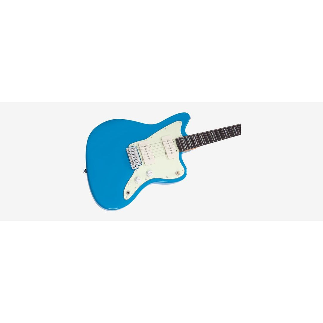 Sire J3-Blue Larry Carlton J3 Electric Guitar - Blue