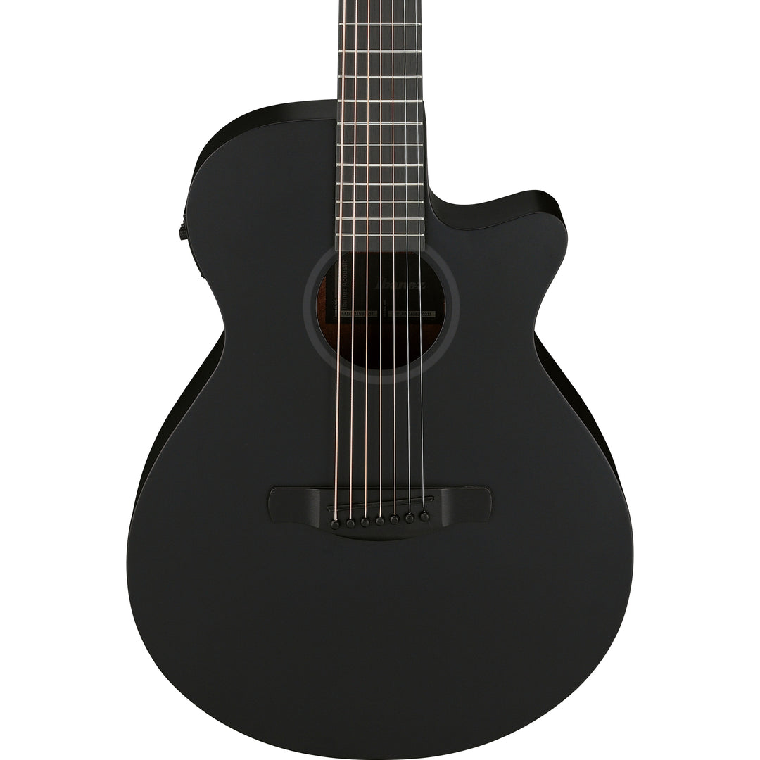 Ibanez Acoustic/Electric (Black Out) AEG721BOT