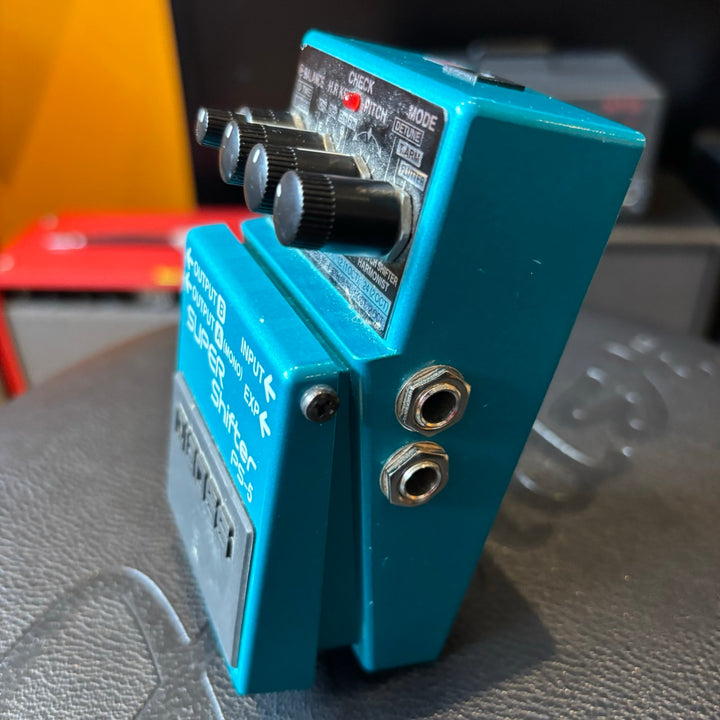 Boss - PS5 Super Shifter Pitch Shifting ( 2006-No Box) - USED