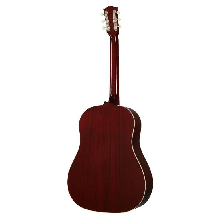 Gibson 60s J-45 Original - Wine Red