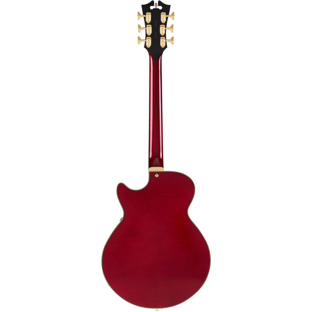D'Angelico Single Cut Semi-Hollow