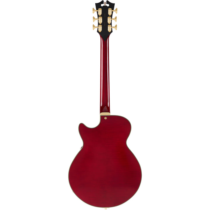 D'Angelico Single Cut Semi-Hollow
