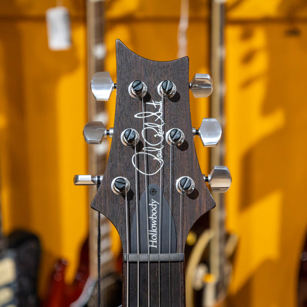 PRS Hollowbody II Piezo 6-String Electric Guitar - Red Tiger