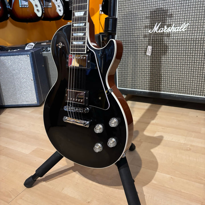 Gibson - "Les Paul Modern" Graphite Black  w/OHSC & Case Candy - ( 2019) "MINT" - USED