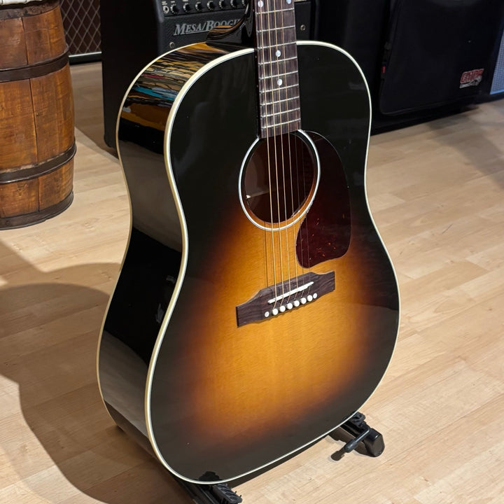 Gibson J-45 Standard Vintage Sunburst w/ Gibson Hard Shell Case