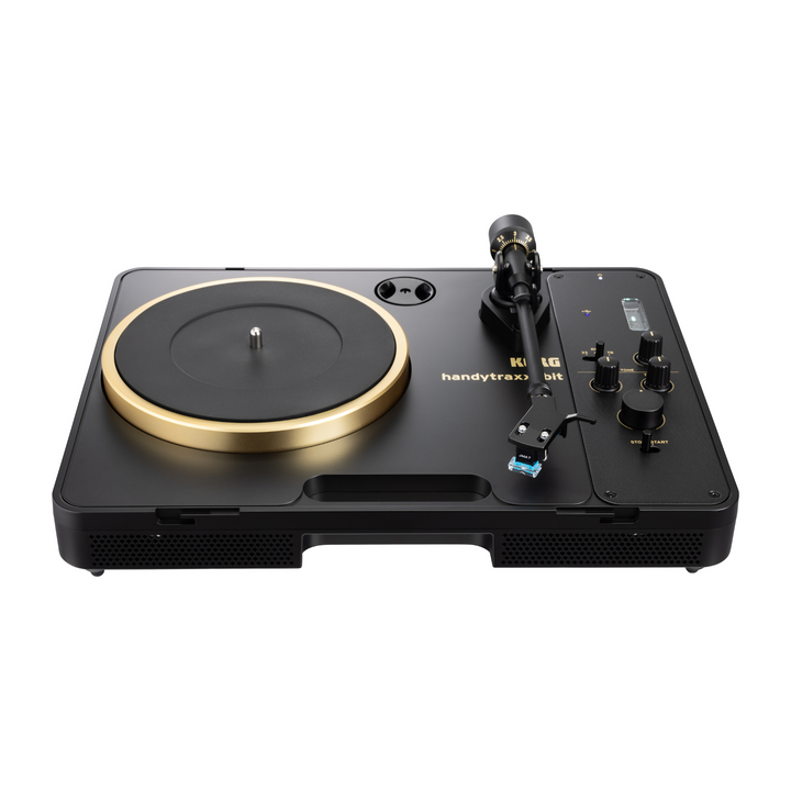 Korg HNDYTRX1BIT HANDYTRAXX 1BIT - Portable Record Player