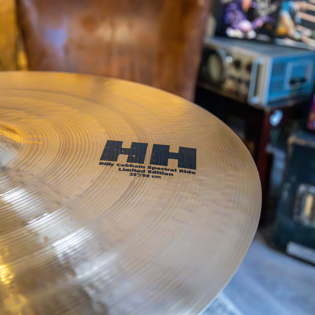 Sabian 23" HH Billy Cobham Ride Limited Edition