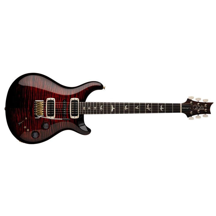 PRS Modern Eagle V Electric Guitar (Fire Smokeburst)