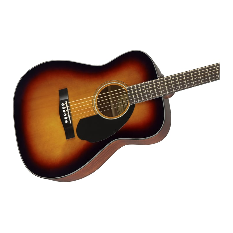 Fender CC-60S Concert (3-Color Sunburst)