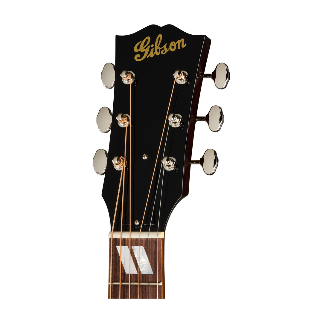 Gibson OCRSSJ40HFVS Southern Jumbo 40s Original Acoustic-Electric Guitar w/Hardshell Case (Vintage Sunburst)