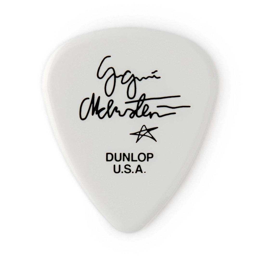 Dunlop Yngwie Malmsteen Wht - 6/PLYPK