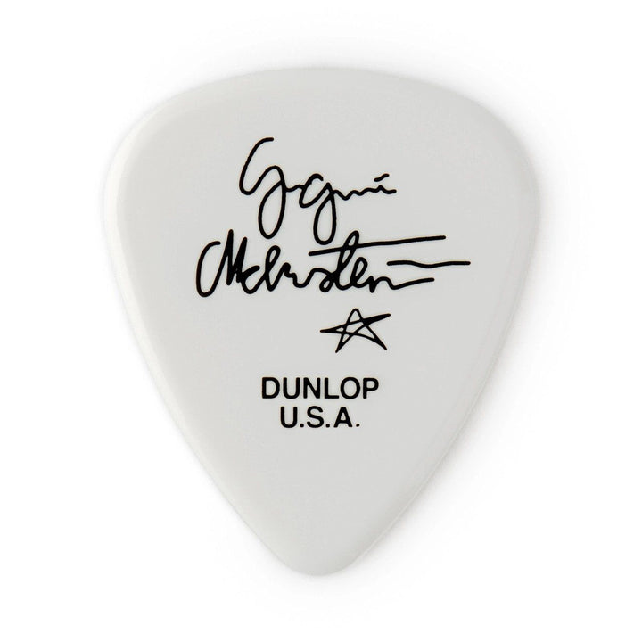 Dunlop Yngwie Malmsteen Wht - 6/PLYPK