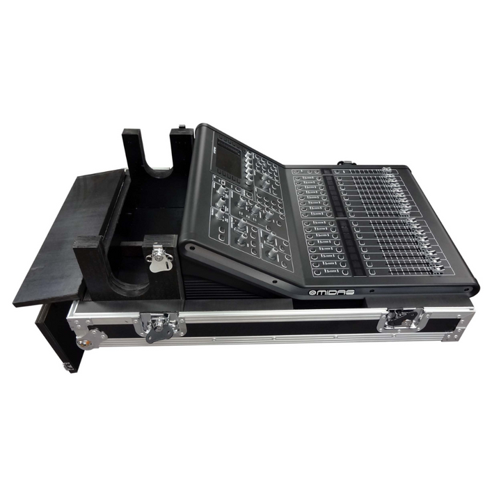 ProX M32R Case with Wheels & Doghouse