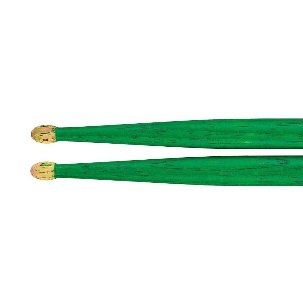 Meinl Compact Drumsticks, Green