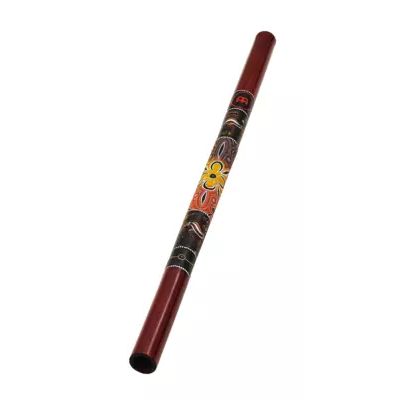Meinl Bamboo Digeridoo - Red