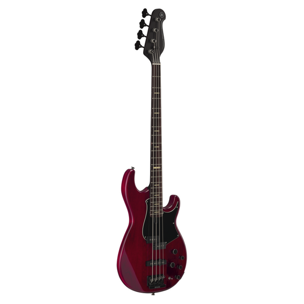 Yamaha BB 4-String BB734A FRD Electric Bass Guitar - Fired Red