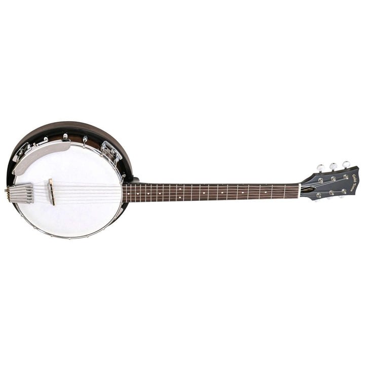 Gold Tone Cripple Creek Banjitar with Pickup and Gig Bag