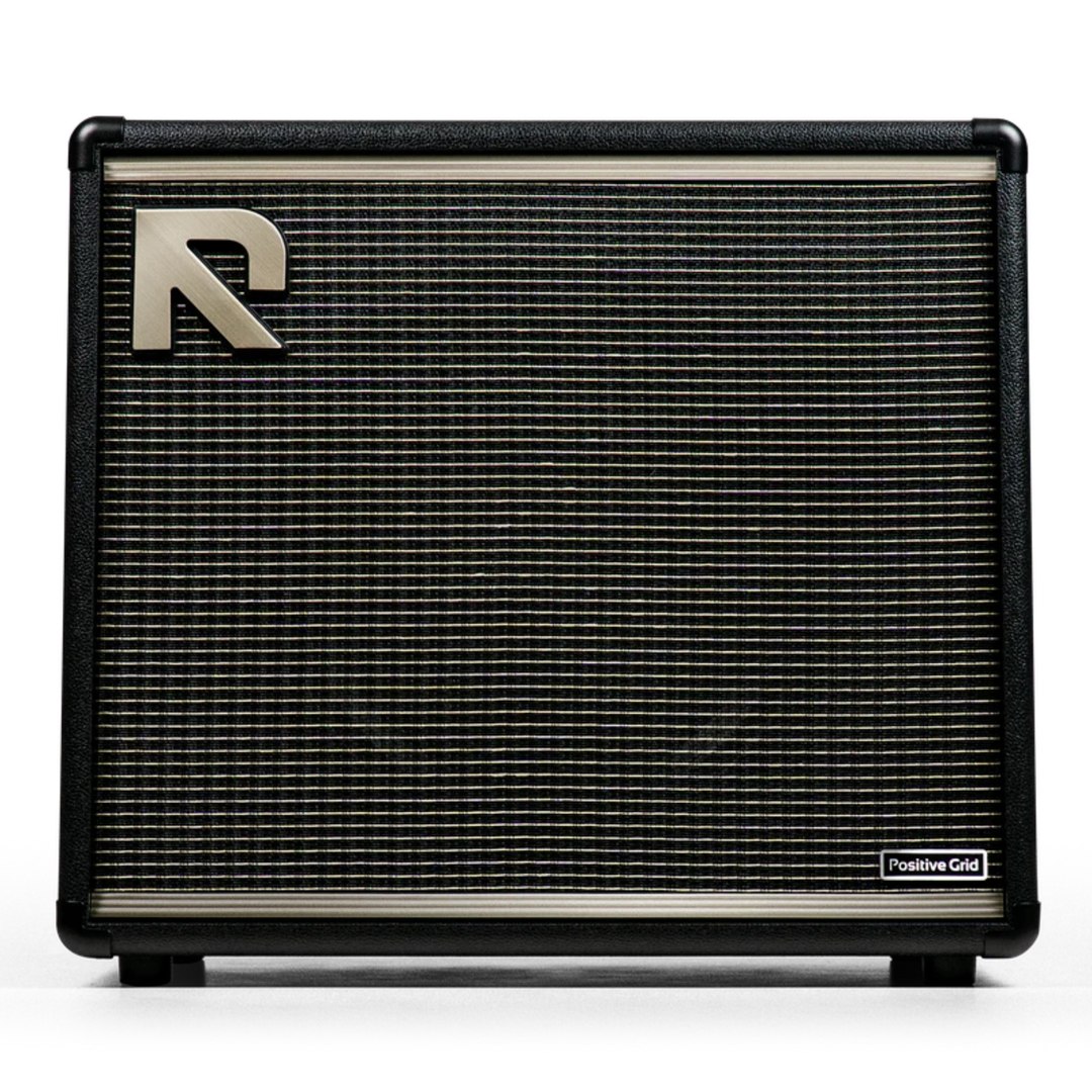 Positive Grid REACTOR-50 50-Watt Intelligent Guitar Combo Amplifier - 1x12in