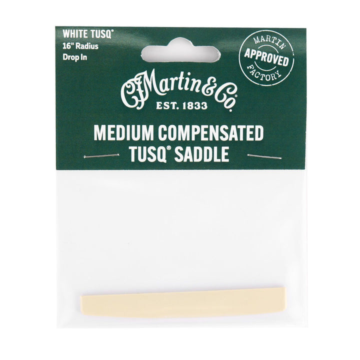 Martin 18SL0005 Medium Compensated – Saddle, Tusq