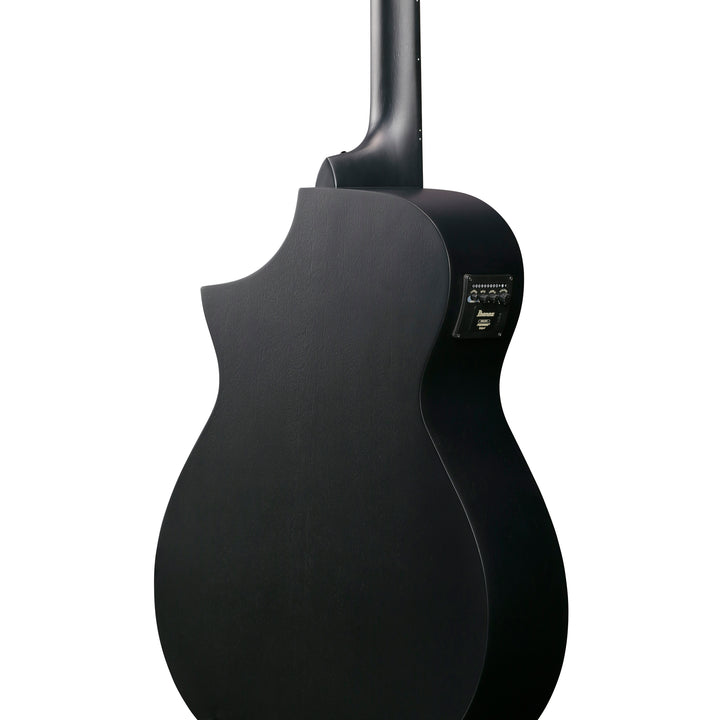 Ibanez Acoustic/Electric (Black Out) AEWC621BOT