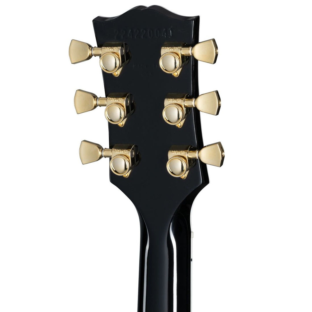 Gibson Les Paul Supreme Electric Guitar with Hardshell Case - Ebony