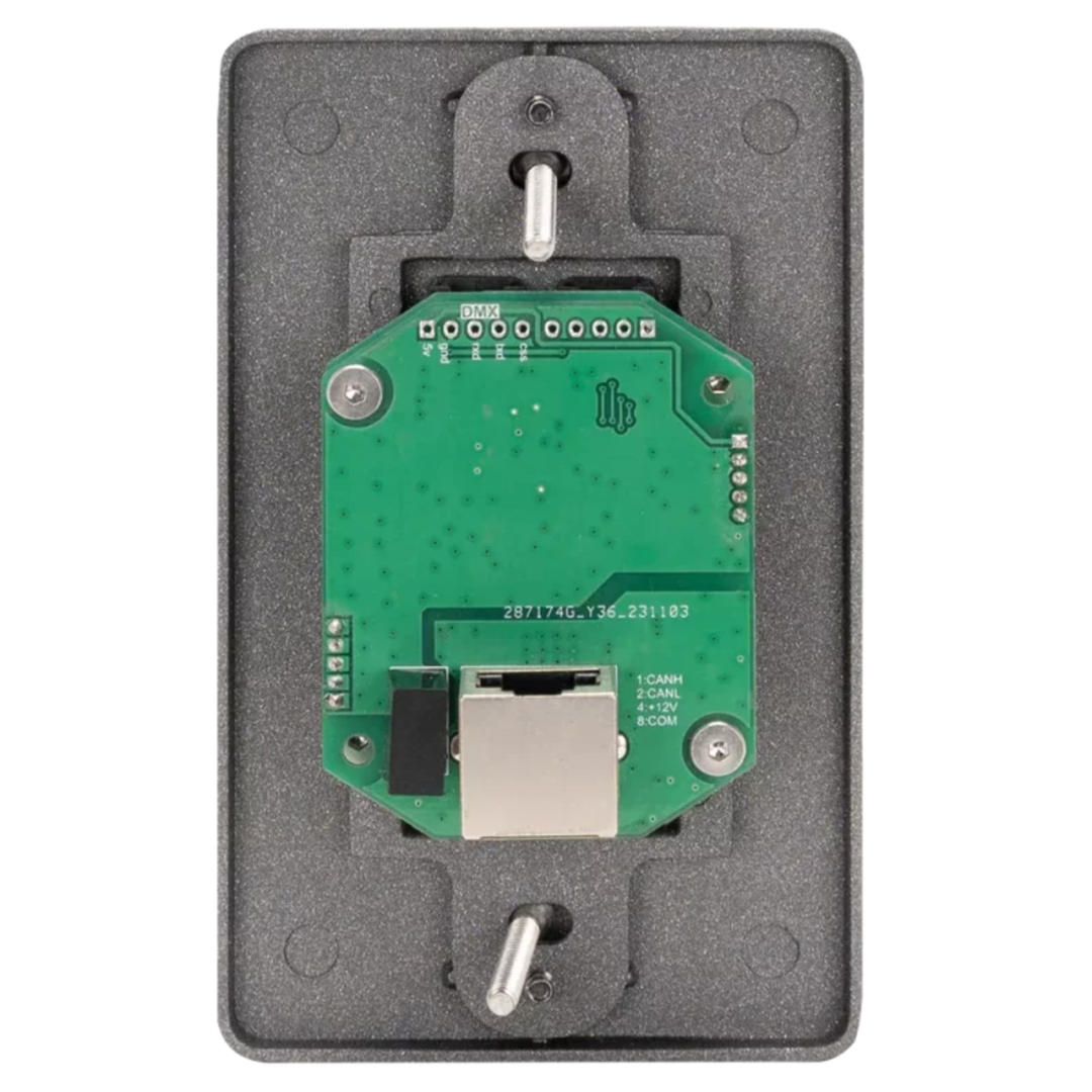 Obsidian BS10 10-Button Remote Wall Station