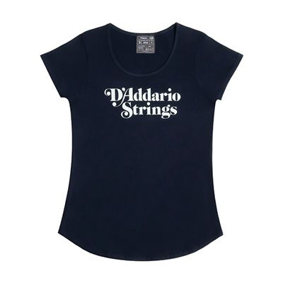 D'Addario ATD230373  Tee Wos 1978 -  NAVY LG