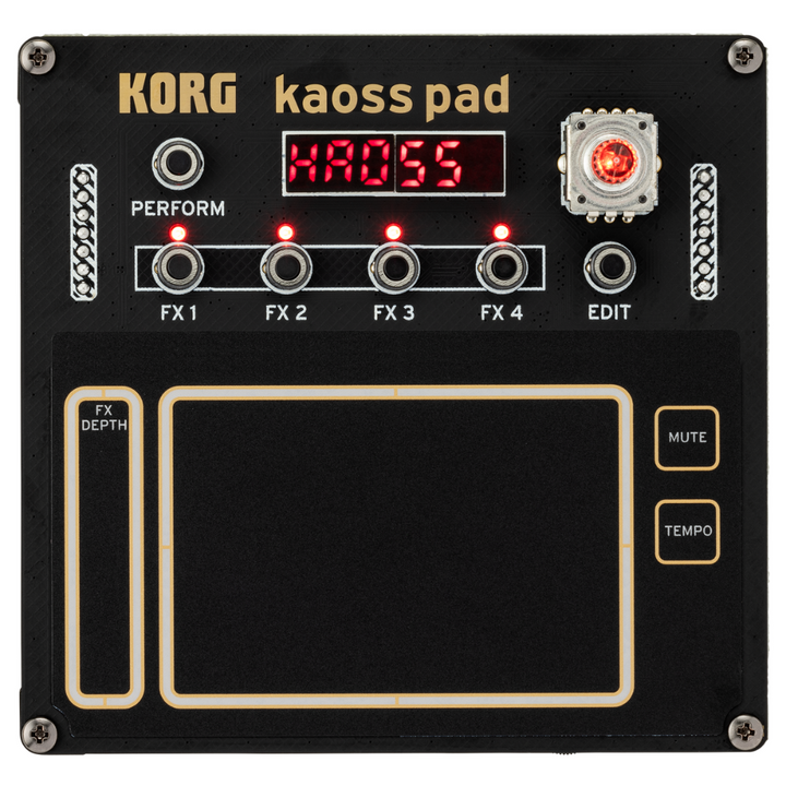 Korg NTS3KAOSS NTS-3 | KAOSS Pad Kit
