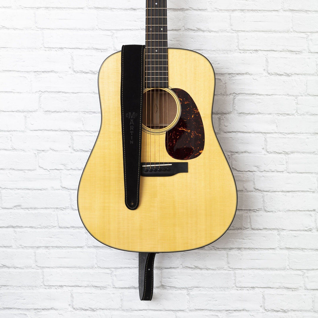 Martin 18A0016 Black – Accessory Strap, Suede