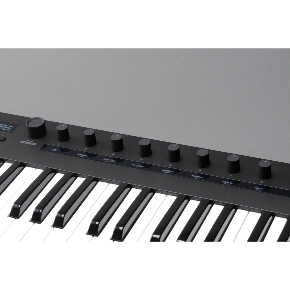 Korg KEYSTAGE49 49-key MIDI 2.0 Poly Aftertouch Keyboard/Controller