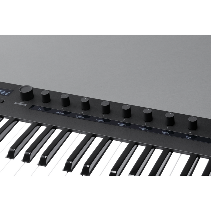 Korg KEYSTAGE49 49-key MIDI 2.0 Poly Aftertouch Keyboard/Controller