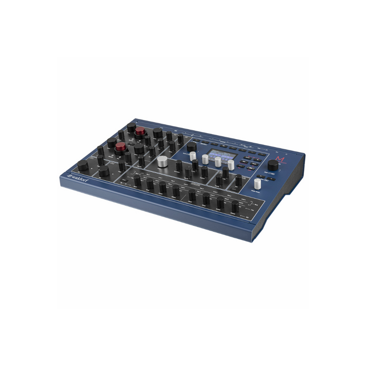 Waldorf  M Desktop Wavetable Synth Module