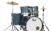 Pearl RS525SCC RoadShow Series 5-Piece Kit W/ Hardware & Cymbals