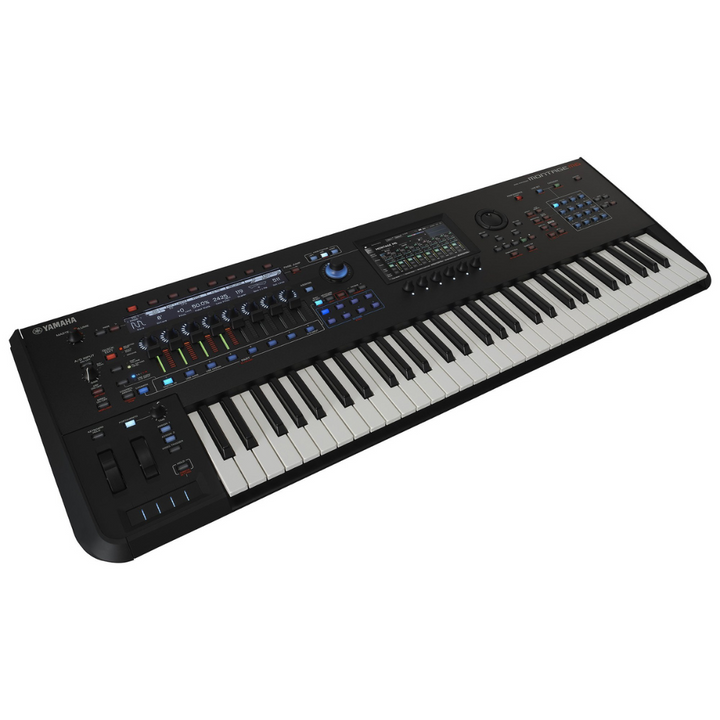 Yamaha MONTAGE M6 61-key Synthesizer