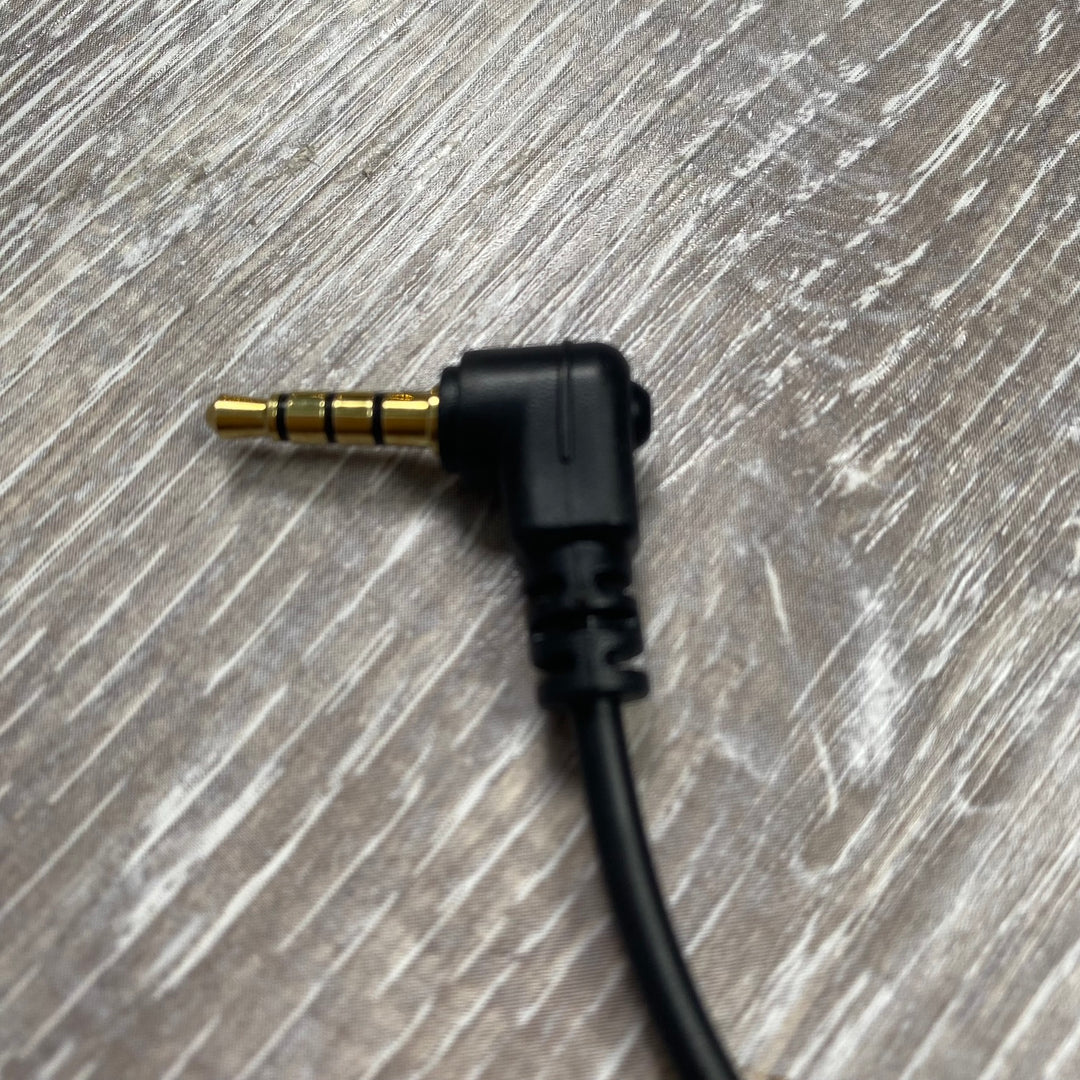 Stage & Studio SS-TRS-TRRS  - TRRS (M) to TRS (F) Adapter