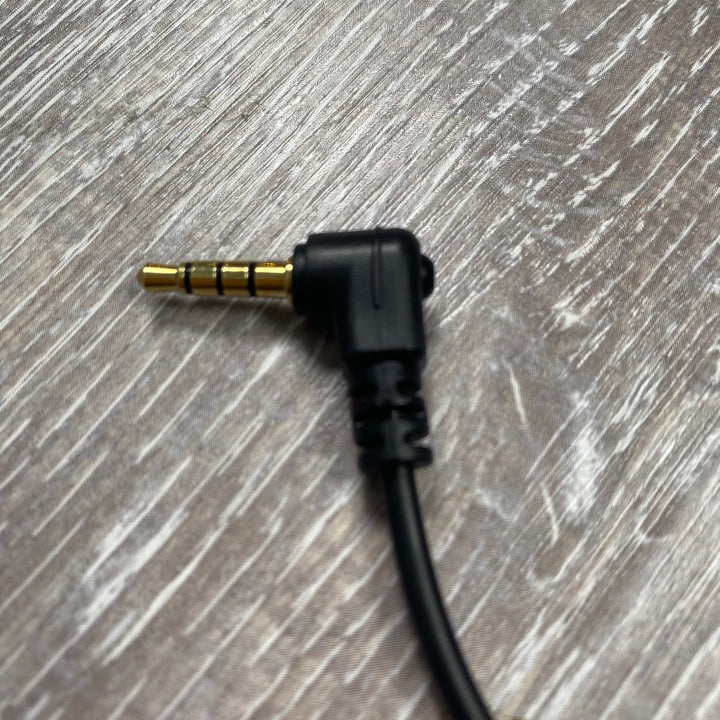 Stage & Studio SS-TRS-TRRS  - TRRS (M) to TRS (F) Adapter