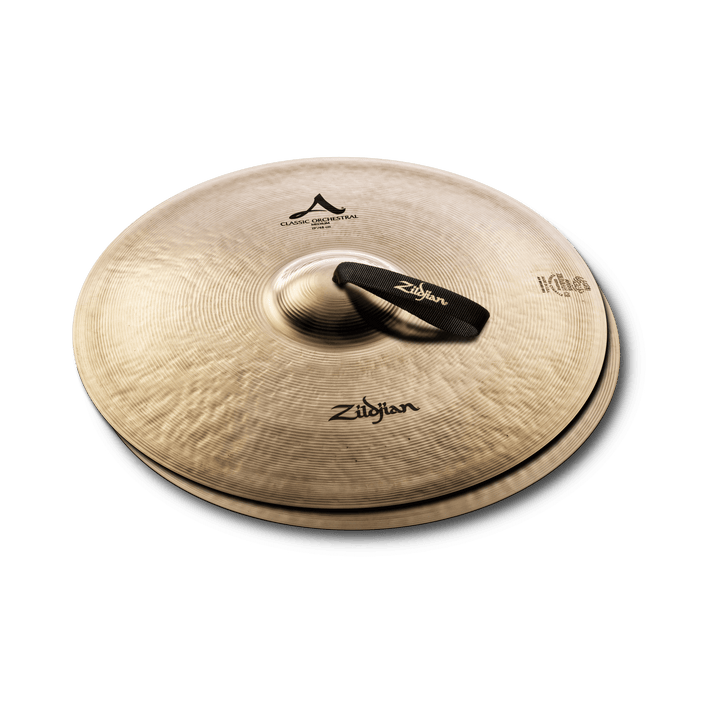 Zildjian 20 Classic Orchestral Medium Light Single