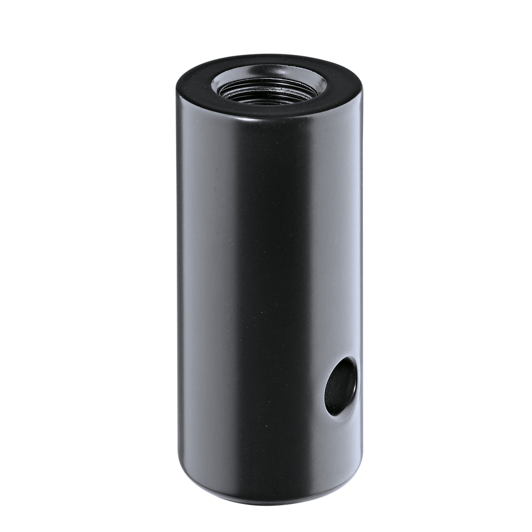 K&M 21324 Adapter Bolt M20F 35mm Aluminum - Black