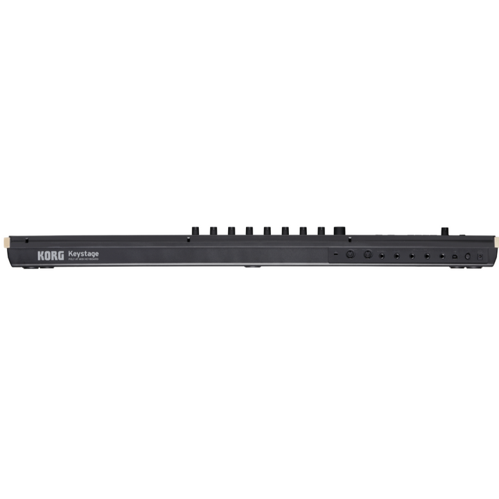 Korg KEYSTAGE61 61-key MIDI 2.0 Poly Aftertouch Keyboard/Controller