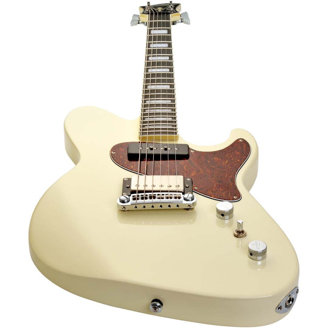 Hagstrom Adina-cre Adina Electric Guitar - Creme