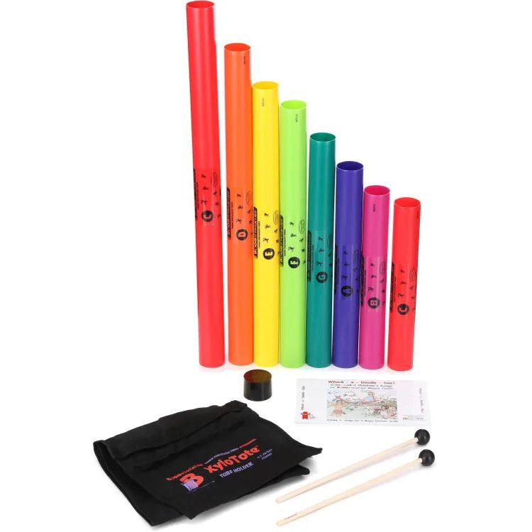 Boomwhackers BPXS BOOMOPHONE XTS WHACK PACK