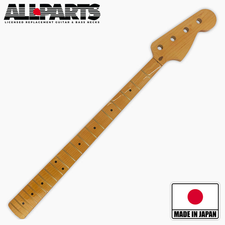 Allparts JMF Replacement Neck for Jazz Bass®