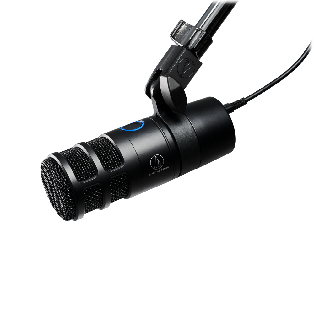 Audio-Technica Hypercardioid Dynamic USB Microphone