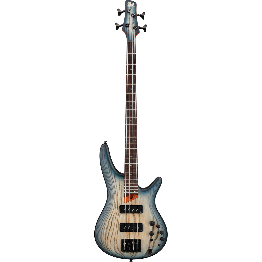 Ibanez SR Standard Bass (Cosmic Blue Starburst Flat) SR600ECTF