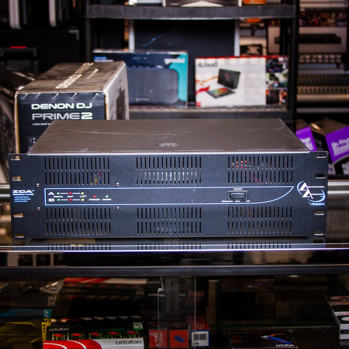 Peavey ICA 2400 Industrial Contractor Amplifier - Used