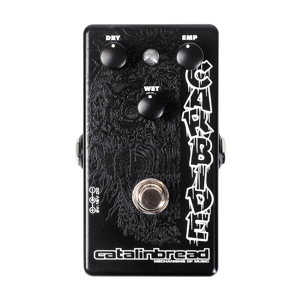 Catalinbread Carbide Distortion Pedal