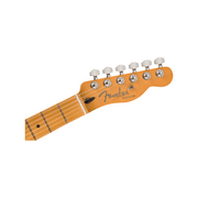 Fender Player Plus Telecaster 6-String Electric Guitar, Maple Fingerboard (Butterscotch Blonde)